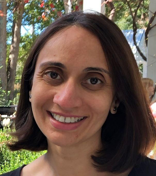 Portrait of Rajashree Kulkarni